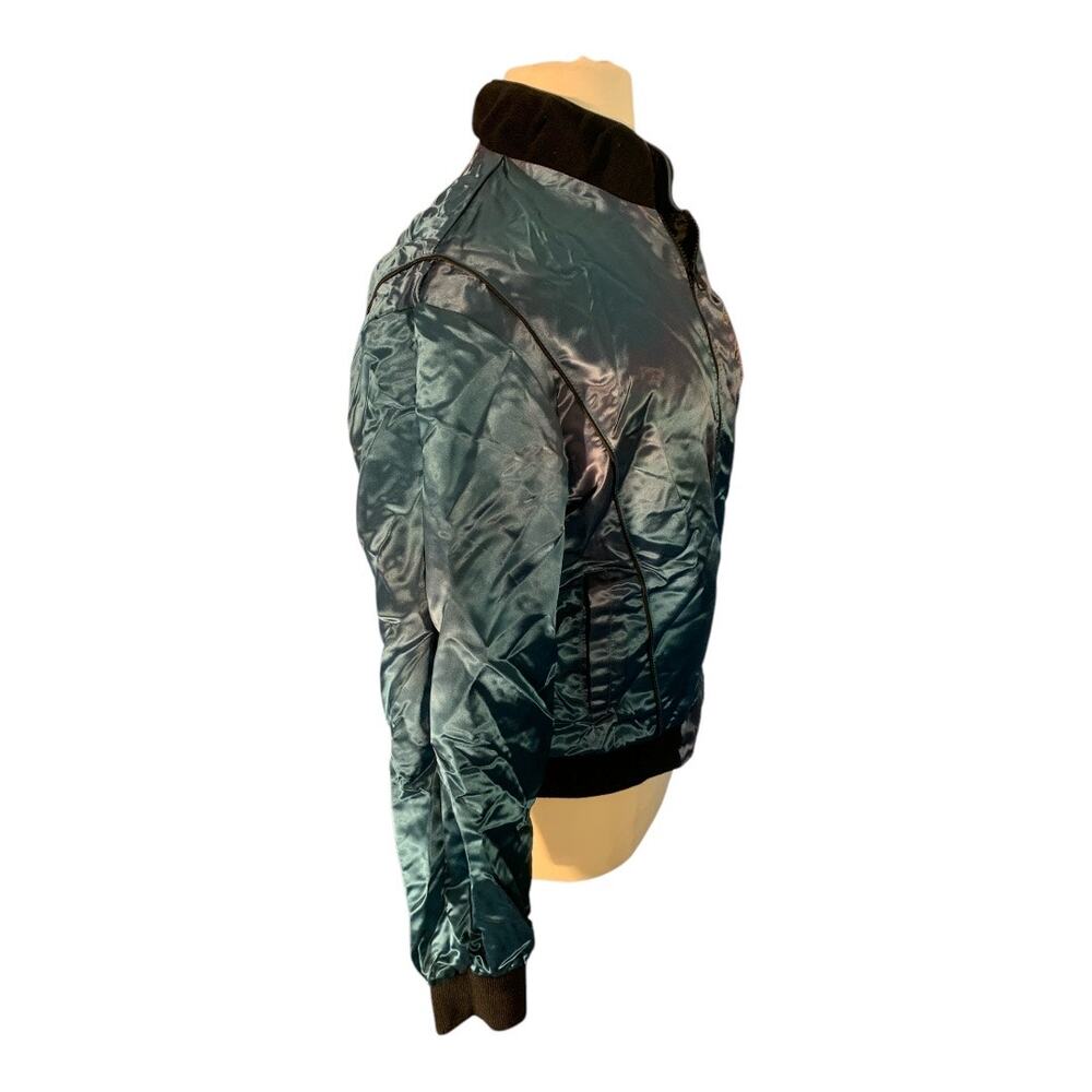 Vintage Mirage / Treasure Island Reversible Jacket L - Picture 3 of 9
